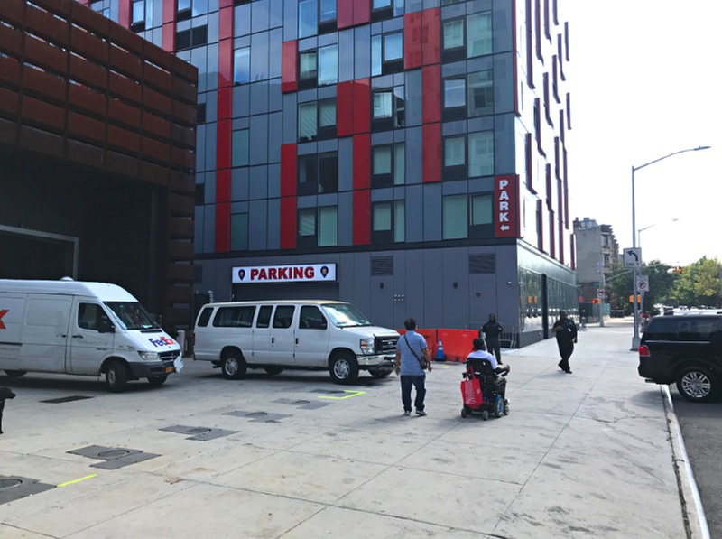 Parking at iPark - 38 6th Ave. Parking Corp. Garage