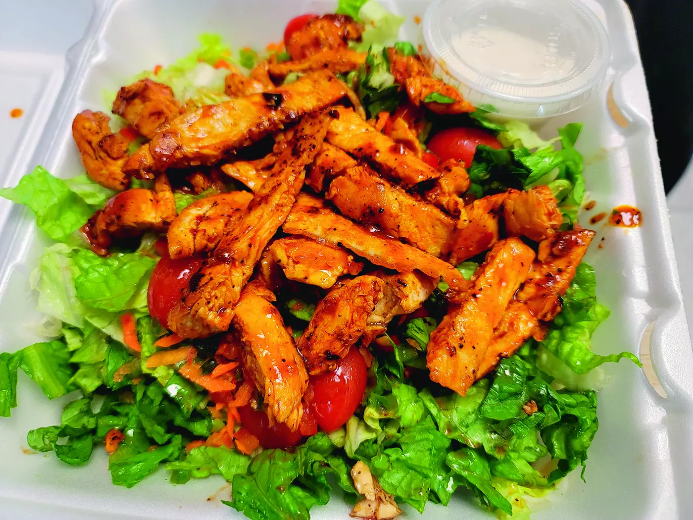 $10 For $20 Worth Of Casual Dining (Also Valid on Take-Out w/ Min. Purchase of $30) - Second Medium