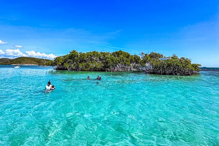 La Parguera Private Boat Charter - Primary Image
