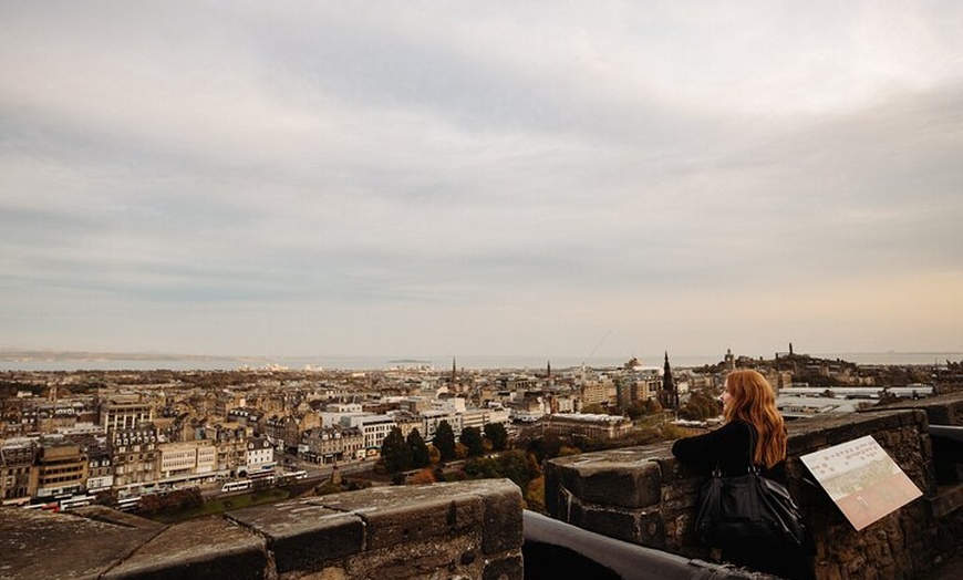 Image 3: Edinburgh Castle Without the Crowds Exclusive Pre Opening Tour