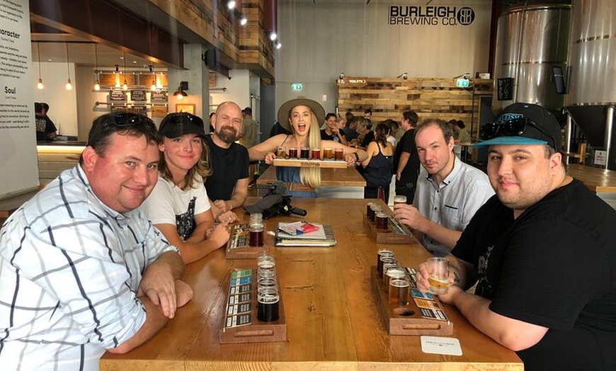 Image 7: Gold Coast Full Day Brewery Tour