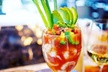 5% Cash Back at Courtyard Long Bar & Bistro - Second Medium