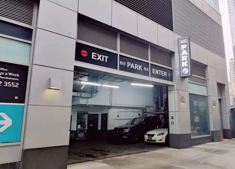 Parking at MPG Parking - 80 DeKalb Parking LLC