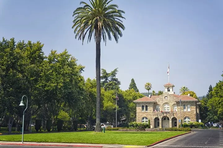 Napa Valley Self-Guided Audio Driving Tour
