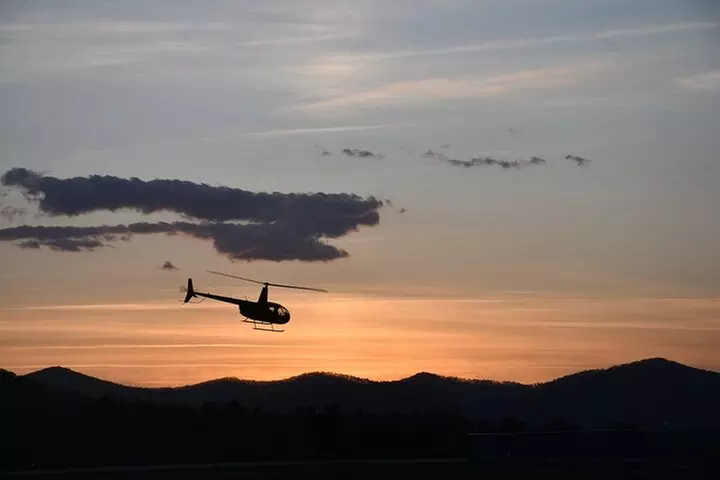 Scenic Helicopter Asheville Experience Tour - Primary Image