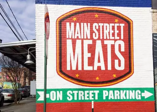 5% Cash Back at Main Street Meats