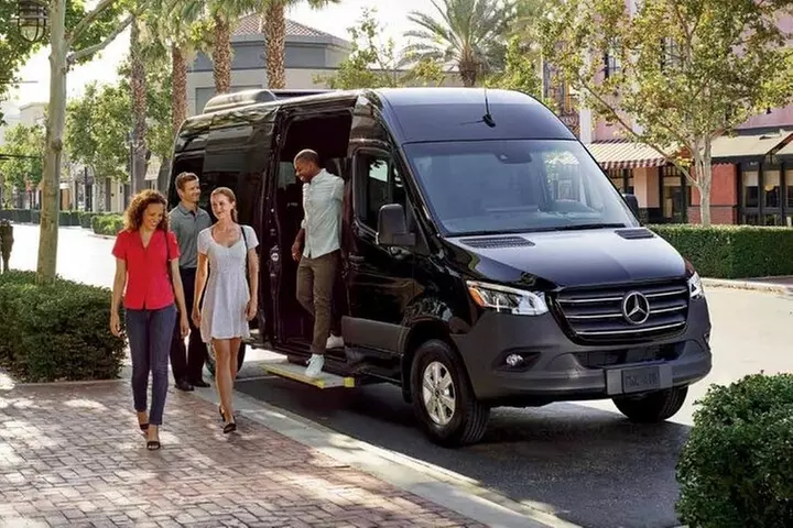 Los Angeles Full-Day Tour - Hotel pick-up - Primary Image