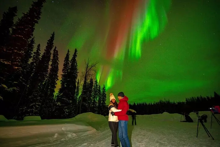 SkyChase™ Northern Lights Experience