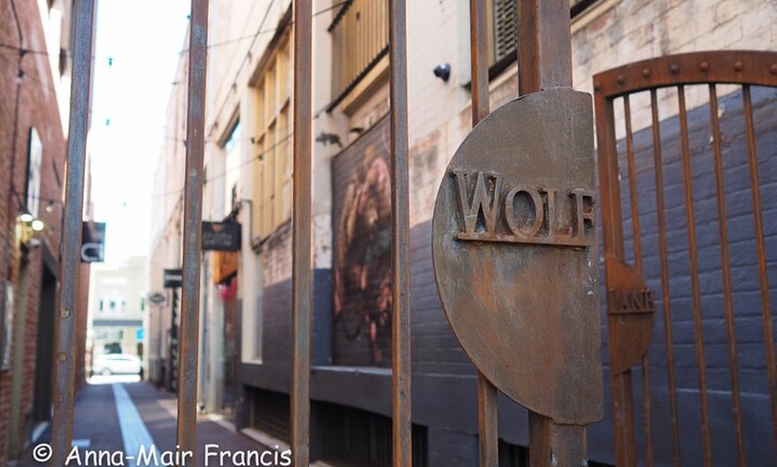 Image 7: Perth City, Laneways and Hidden Gems Photographic Walk