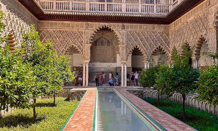 Image 19: Visita guiada privada al Alcázar y la Catedral de Sevilla
