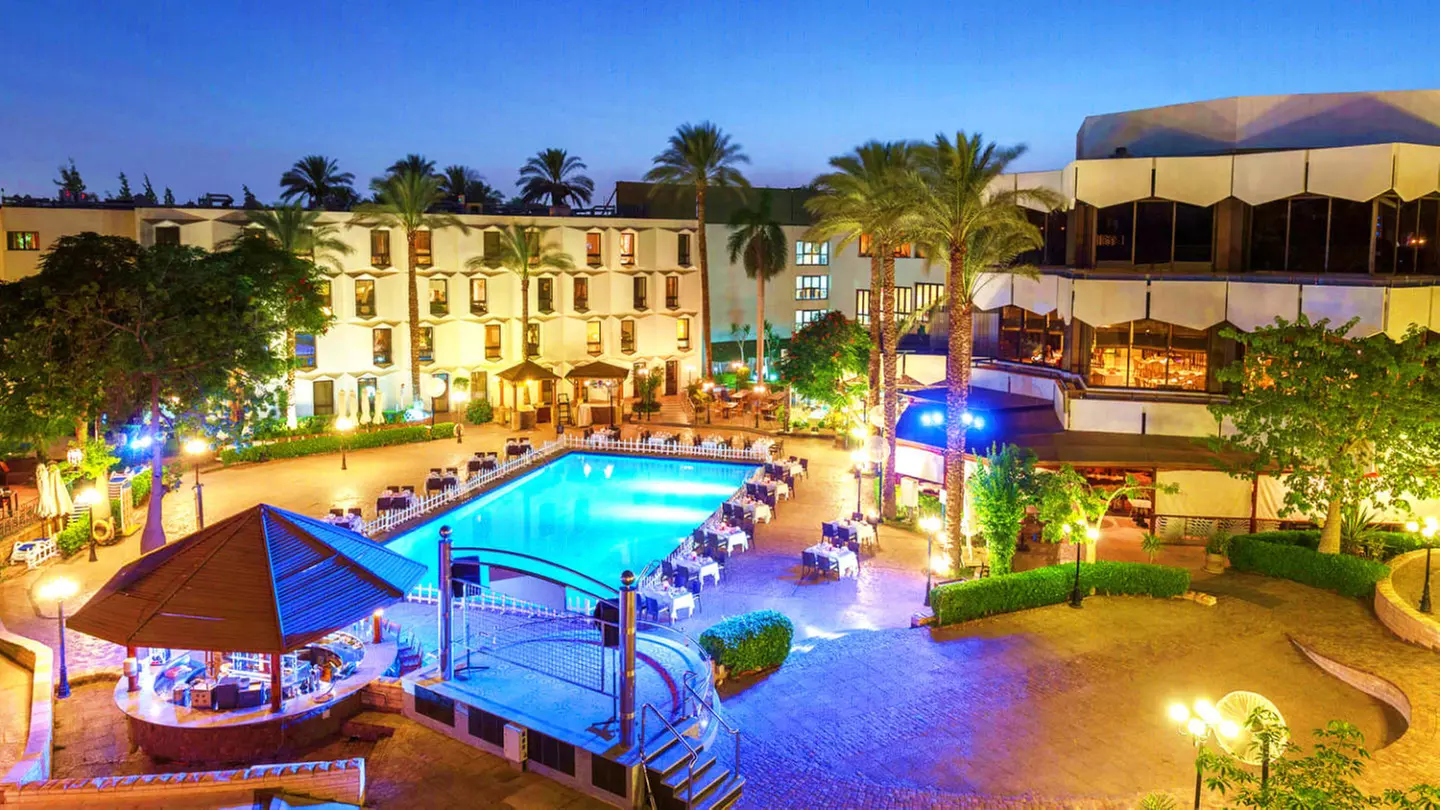 ✈ ÄGYPTEN | Kairo - Ägypten in 2 Etappen - Besichtigungen inklusive...