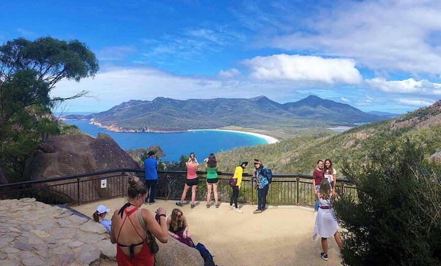 Image 11: Wineglass Bay & Freycinet NP Full Day Tour from Hobart via Richmond...