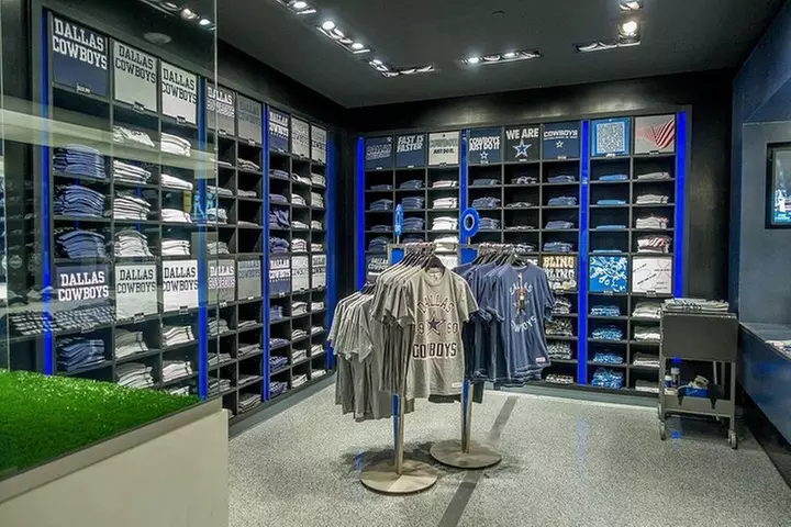 Dallas and Cowboys Stadium Combo Tour