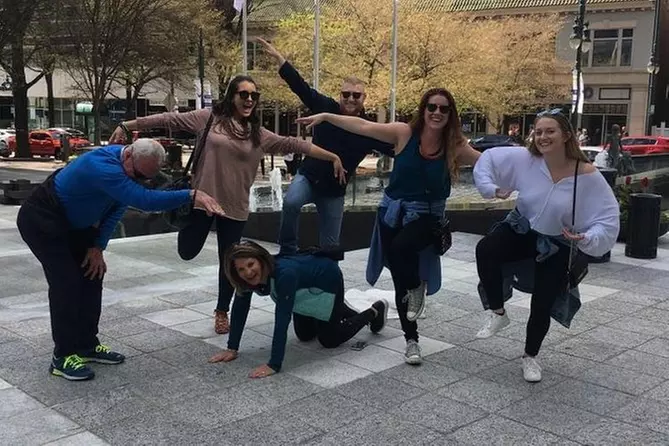 Operation City Quest Scavenger Hunt - Primary Image