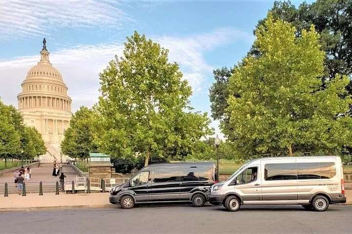 See DC In A Day: Guided Small Group Ultimate Day Tour