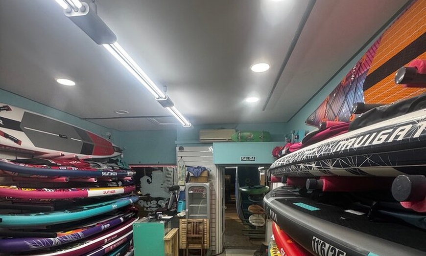 Image 15: Alquiler Paddle Surf o Kayak 1 persona - 2 horas en Fuengirola