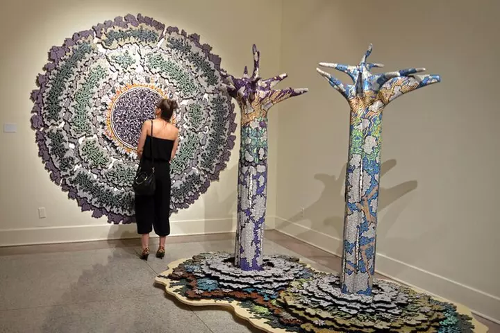 General Admission: The Grace Museum Ticket