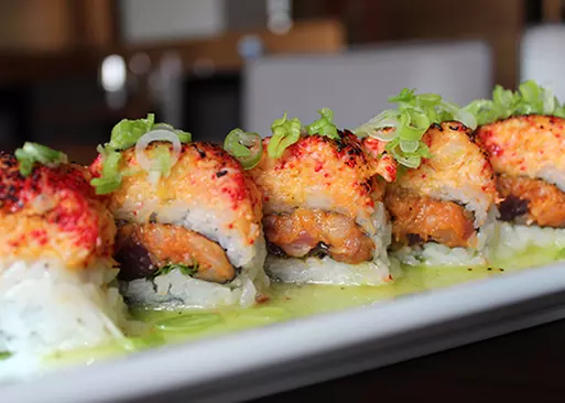 5% Cash Back at Matsu
