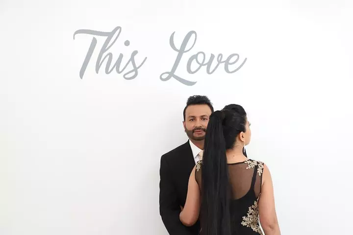 Las Vegas Wedding at Paradise Wedding Chapel