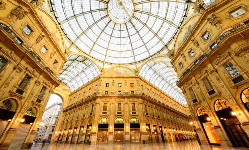 Image 7: ✈ ITALIE | Milan - Starhotels Tourist Milan 4* - City break