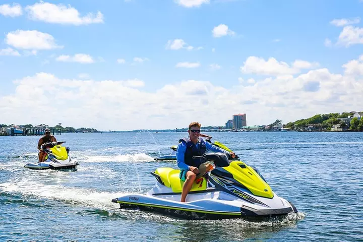 Jetski Waverunner Rental - Destin