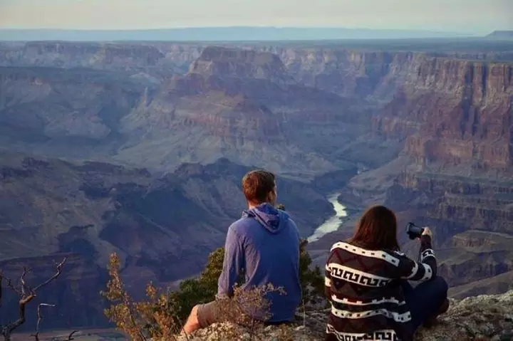 Small-Group Grand Canyon Day Tour from Flagstaff