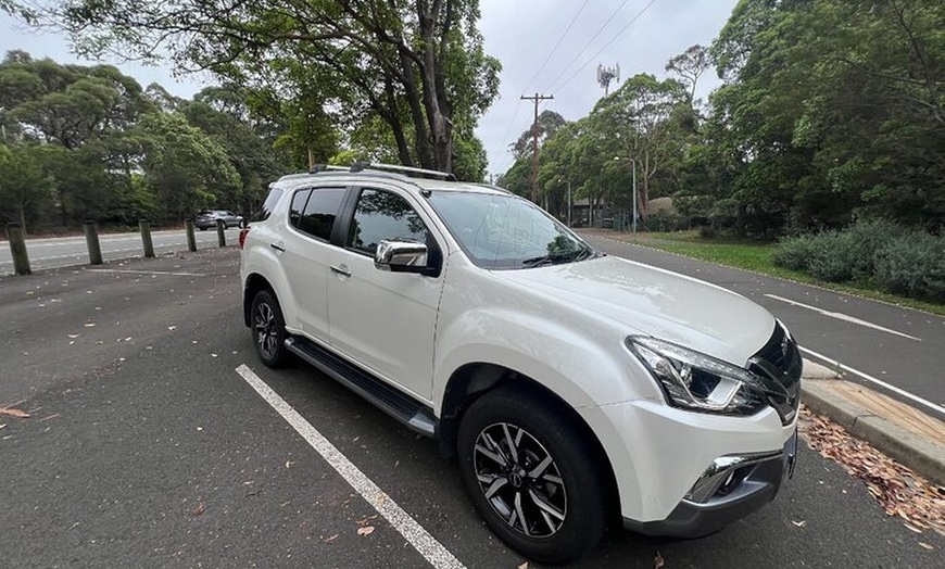 Image 3: Blue Mountains Grand Canyon Private Hike - pick up & drop off