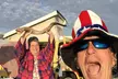 Colonial Hippies Tour - Second Medium