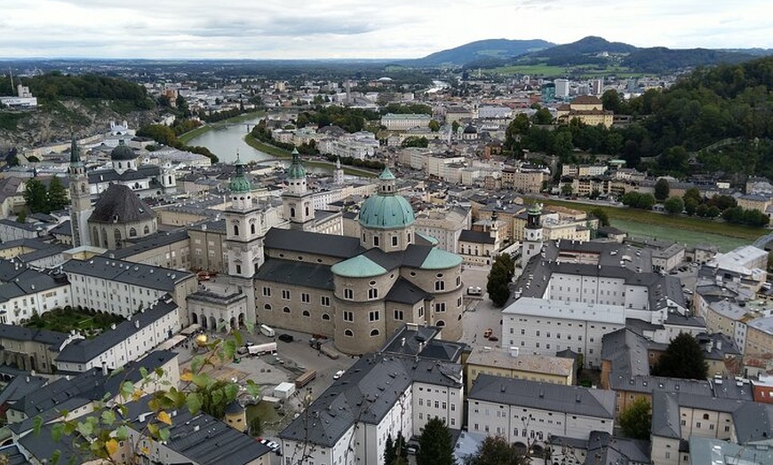 Image 2: Von München Tagesausflug nach Salzburg mit dem Zug
