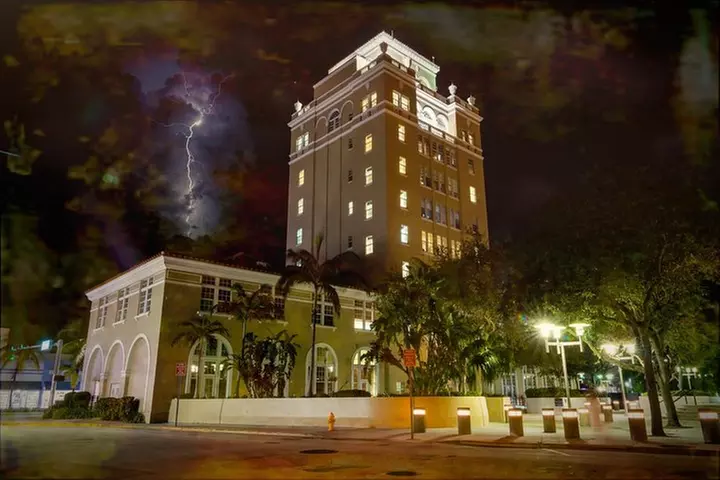 Miami Haunted South Beach Walking Ghost Tour