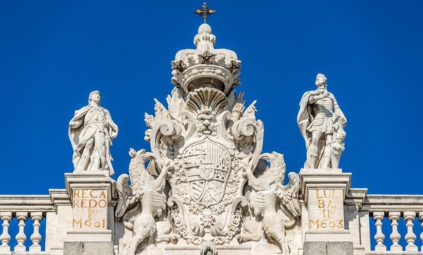 Image 5: Entrada sin colas al Palacio Real de Madrid