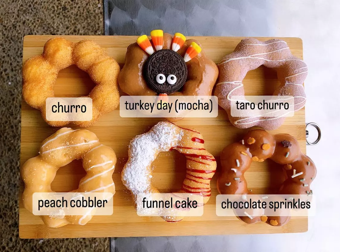 $10 For $20 Worth Of Bakery Items