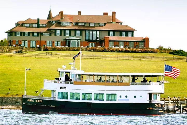 Scenic Bay Cruise of Narragansett Bay from Newport