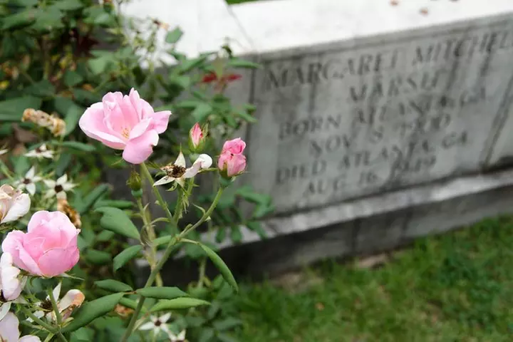 Atlanta Food and Cemetery Tour