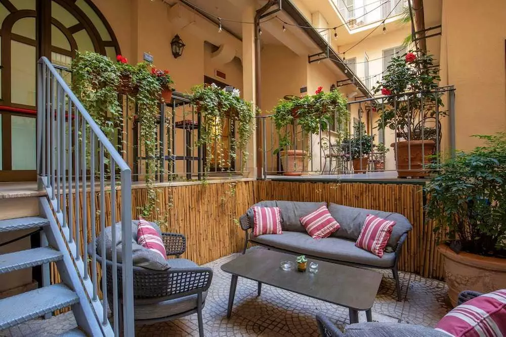 ✈ ITALIE | Rome - Hotel Canada, BW Premier Collection 3*, 2 nuit