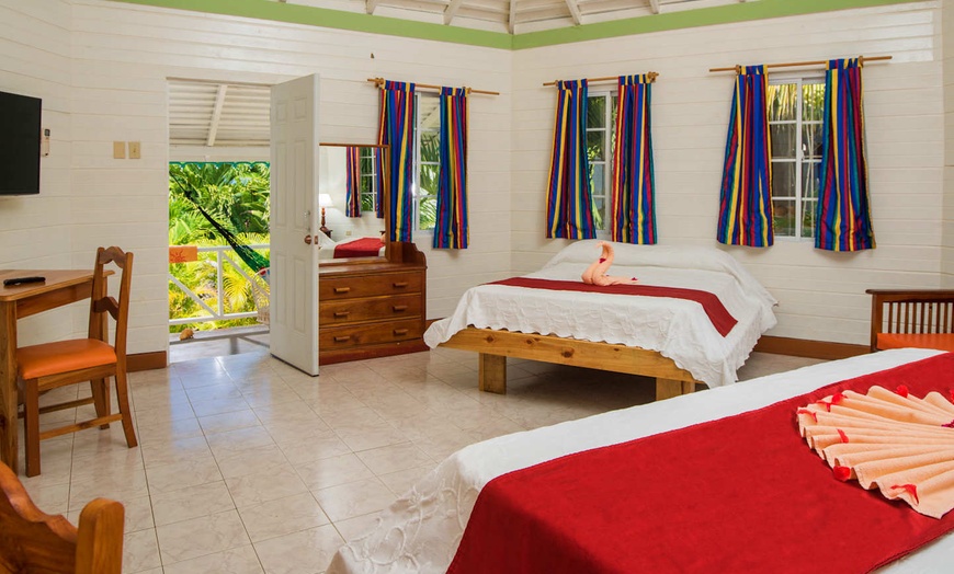 Image 6: ✈ JAMAÏQUE | Negril - Samsara Cliff Resort 3*