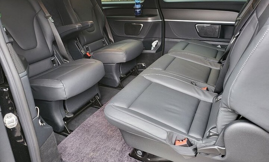 Image 6: Privater Transfer zwischen Flughafen München und Stadt München