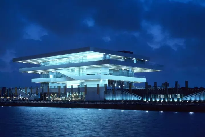 La Ciudad de las Artes y las Ciencias en Valencia