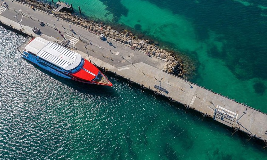 Image 5: Rottnest Island Round-Trip Ferry from Perth