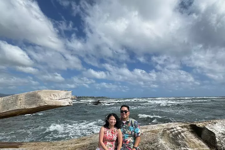 Kauai Eastside Waterfalls & Local Grinds-Small Group Tour