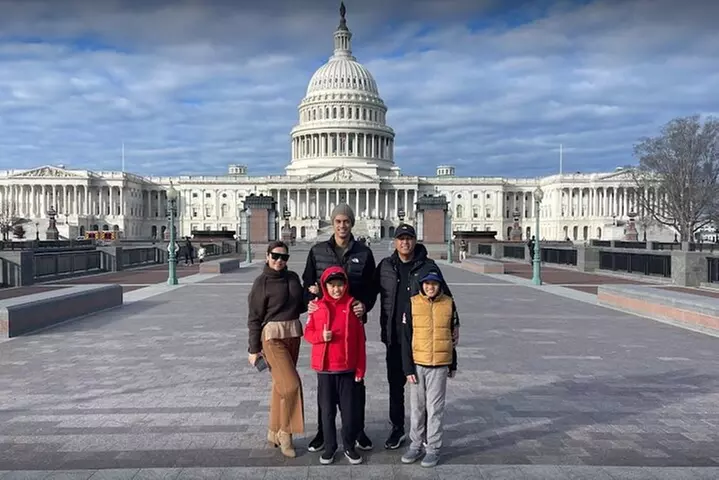 Private Washington DC City Tour