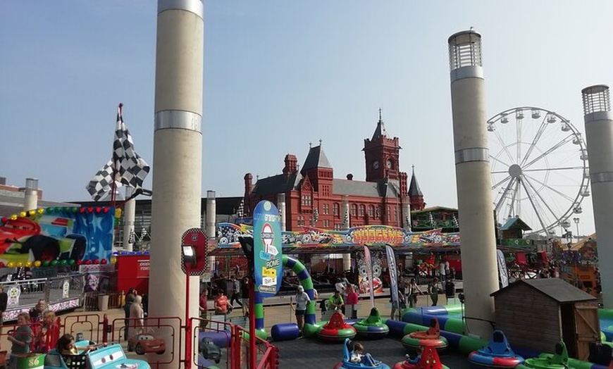 Image 4: Cardiff Bay Private Guided Walking Tour