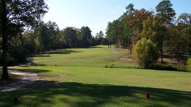 Online Booking - Round of Golf at Northwood Hills Golf Club