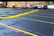 Parking at Hawthorne Parking Lot - Second Medium