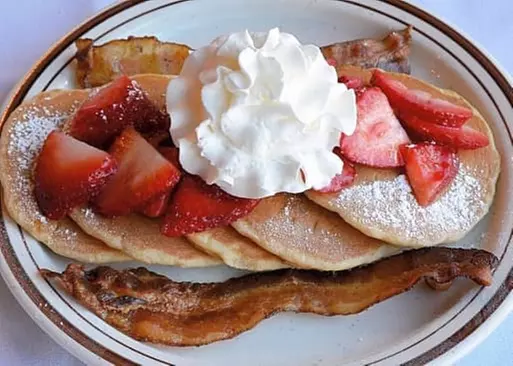 5% Cash Back at Sunnyside Cafe & Restaurant