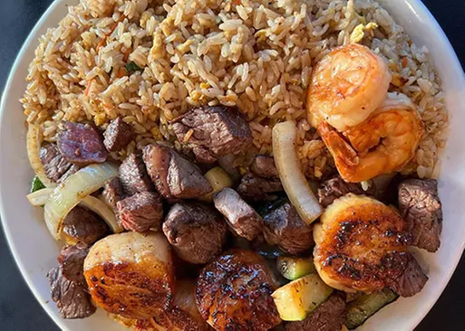 5% Cash Back at Kabuto Japanese Steakhouse & Sushi Bar - Primary Image