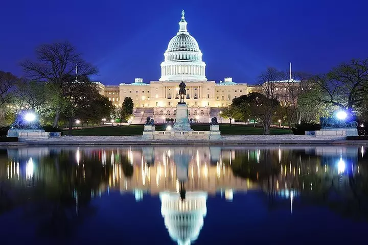 Washington DC Potomac Cruise and Bus Tour with Optional Tickets
