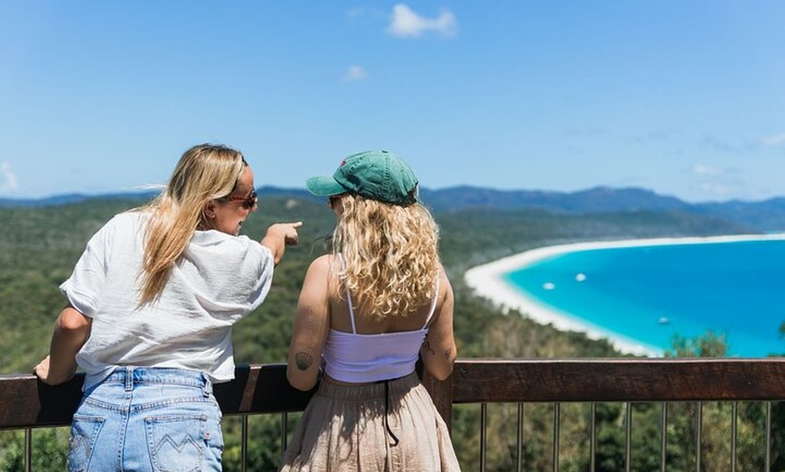 Image 23: Whitsundays Whitehaven Beach Tour: Beaches, Lookouts and Snorkel