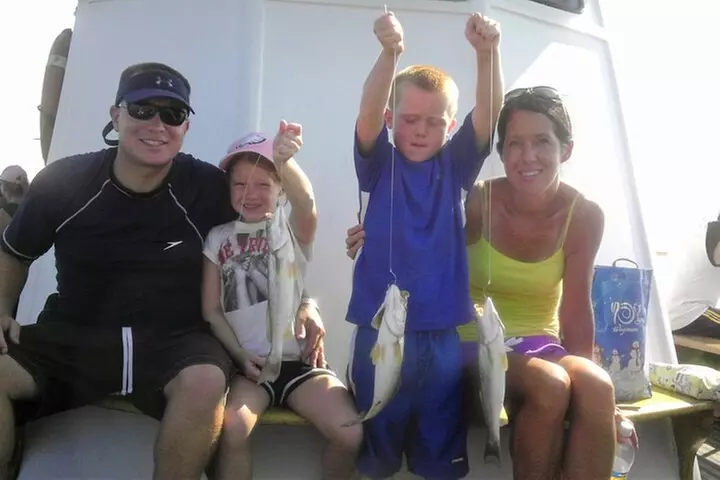 Half Day Fishing Experience in Cape May