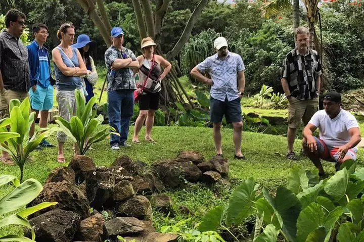 Secret Oahu Hawaii Culture Tour With A Local Guide - Primary Image